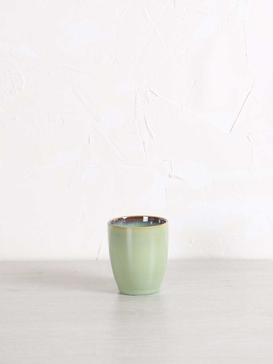 Stoneware Cup - 2 Colours Available