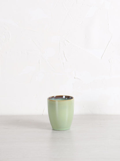 Stoneware Cup - 2 Colours Available
