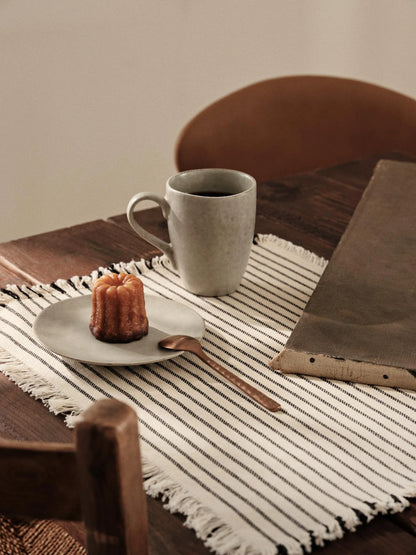 Broste Nordic Marsh Stoneware Mug - Set of 4