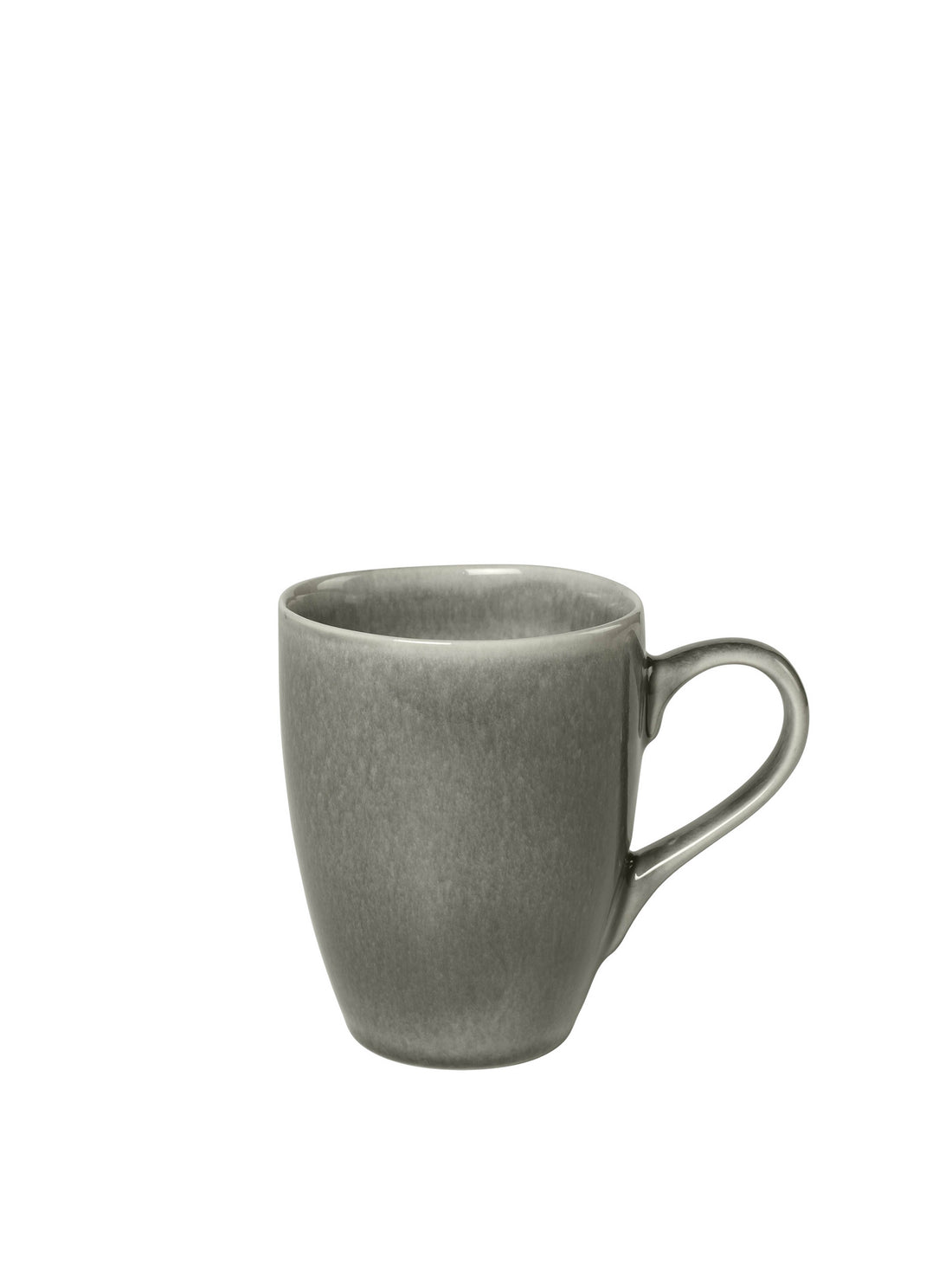 Broste Nordic Rain Stoneware Mug - Set of 4