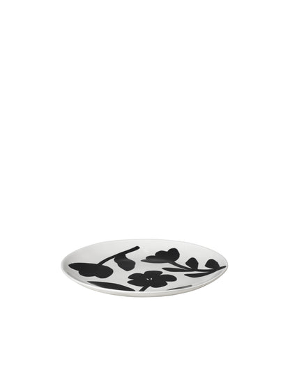 Broste Flora Set of 4 Dinner Plates