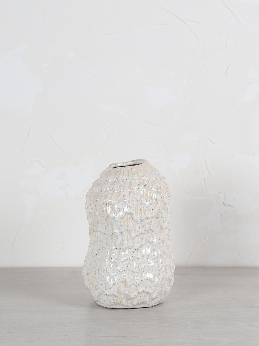 Asola Vase - cream