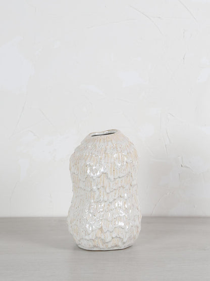 Asola Vase - cream