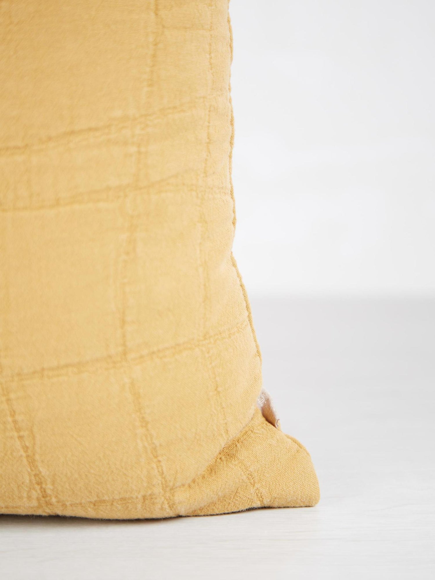 Titou Recycled Cushion - Havana - 2 Sizes Available