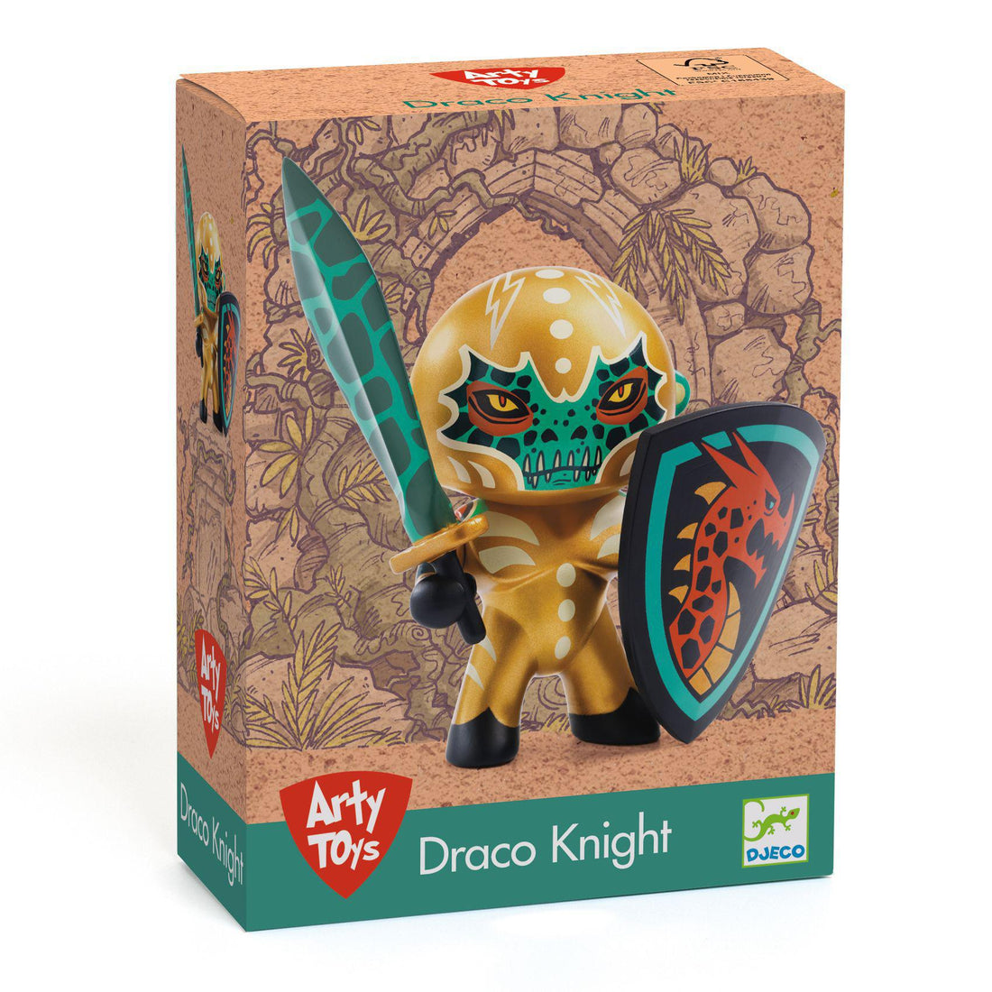 Arty Toys - Character Options Available