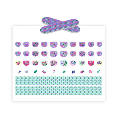 Nail Stickers - Petite Fleur