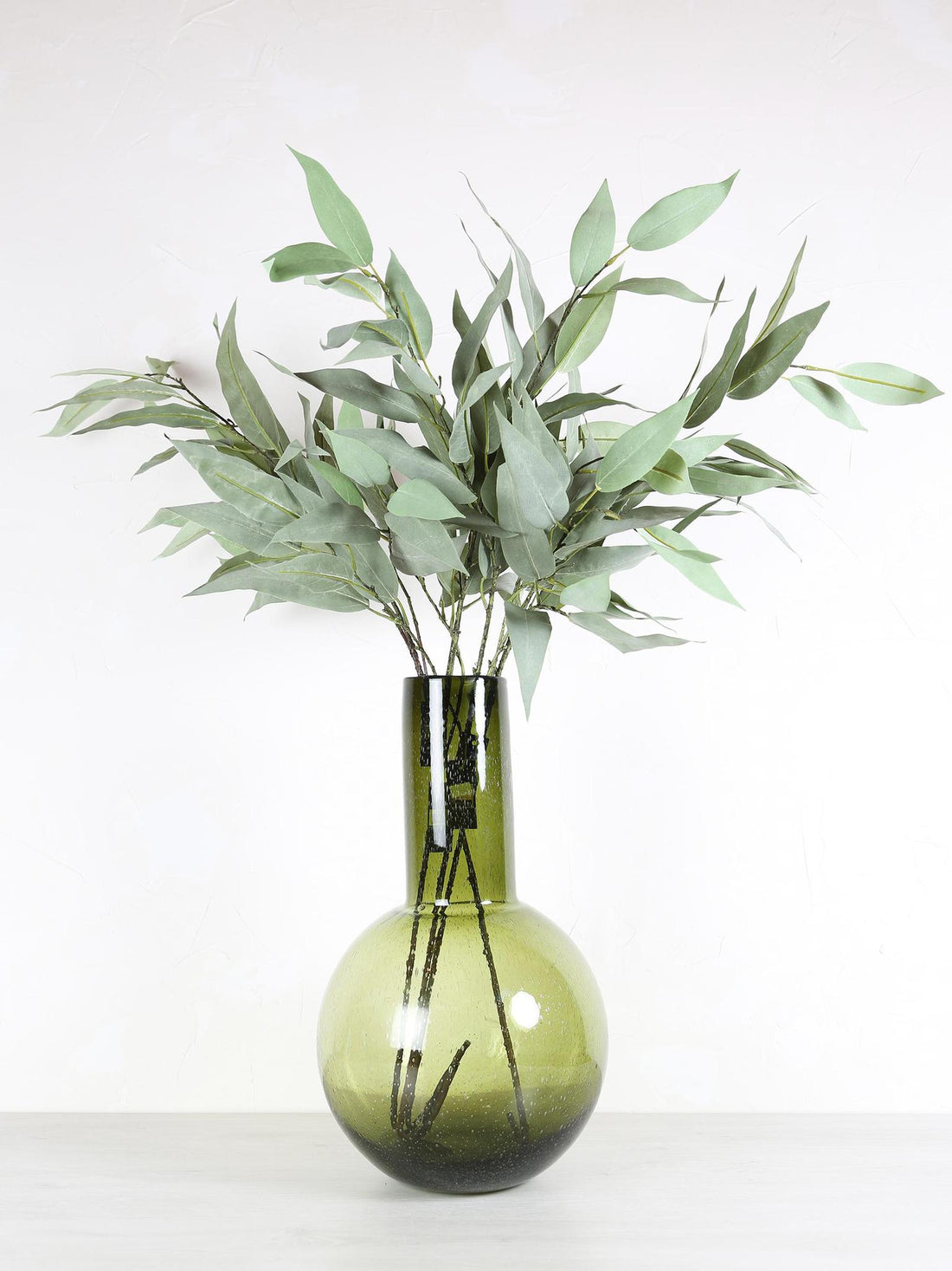 Faux Long Eucalyptus Spray