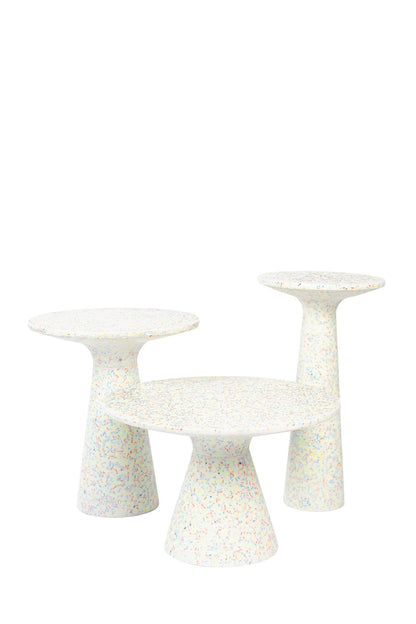 Victoria Recycled Coffee/Side Table - 3 Sizes Available