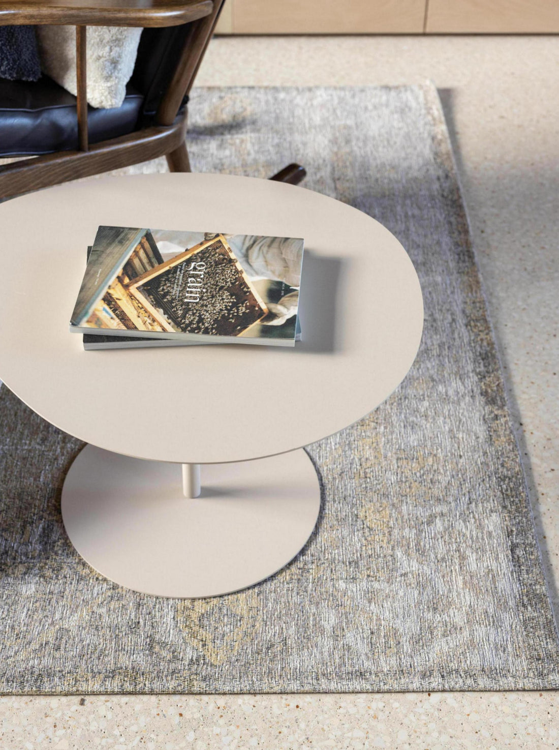 Amel Rug - Bronze - 155 x 230cm
