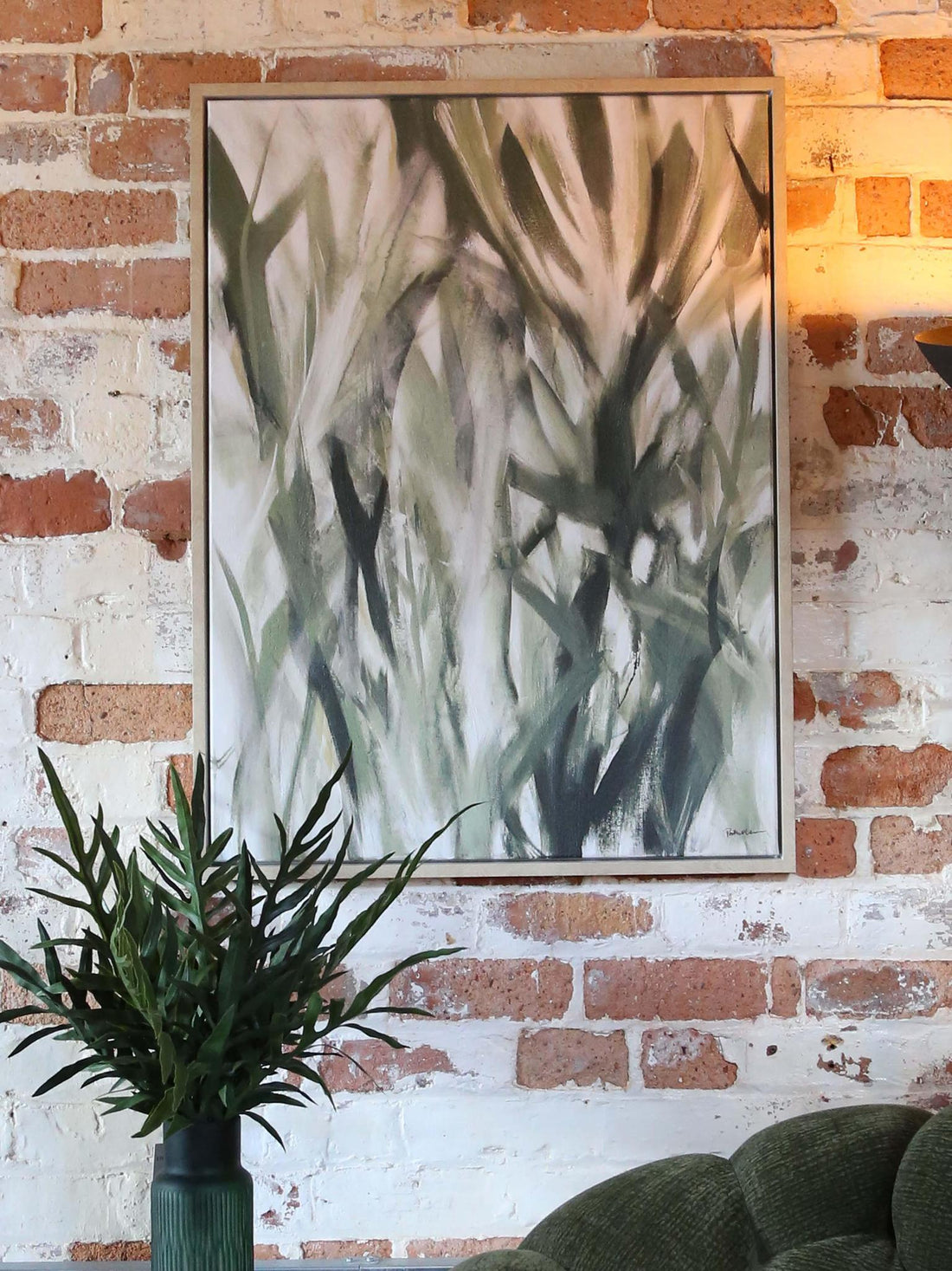 Galen Green Wall Art