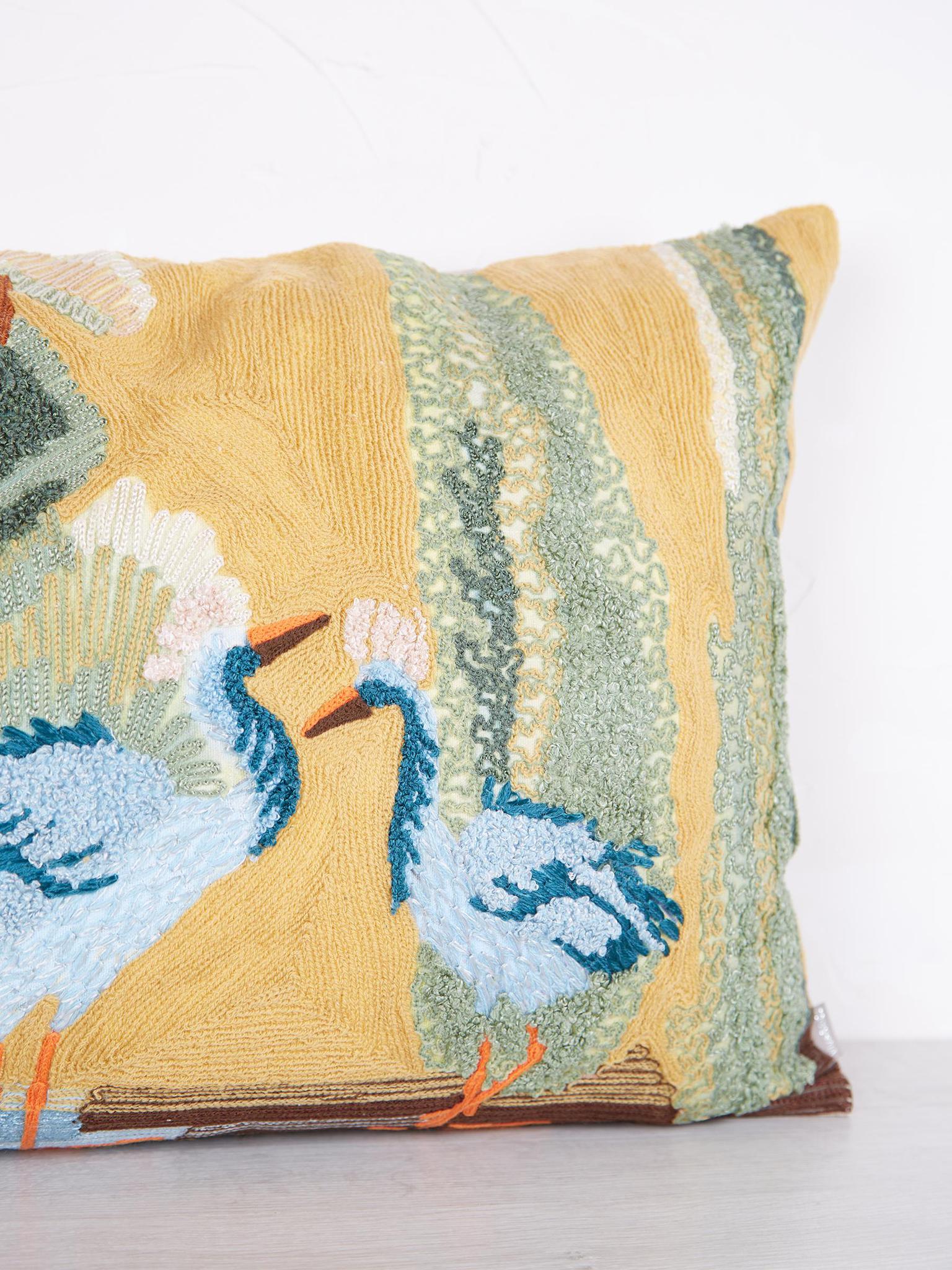 Lola Cushion - Multico - 2 Sizes Available