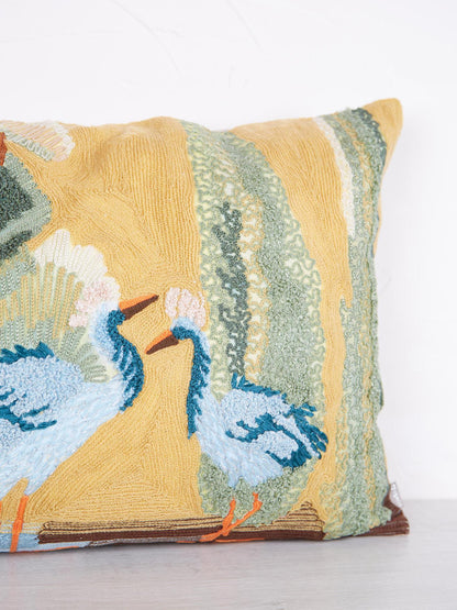 Lola Cushion - Multico - 2 Sizes Available