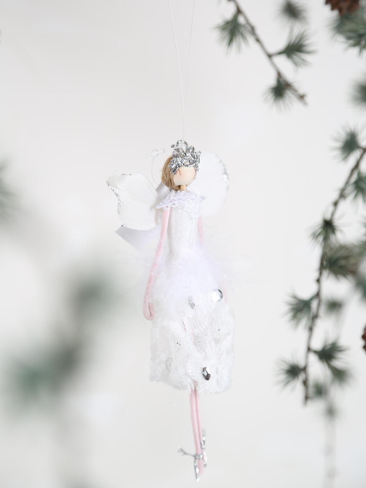 Dancing Fairy Ornament