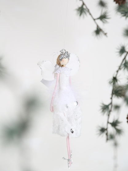 Dancing Fairy Ornament