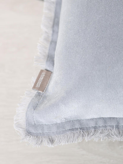 Fara Cushion - Titane - 3 Sizes Available