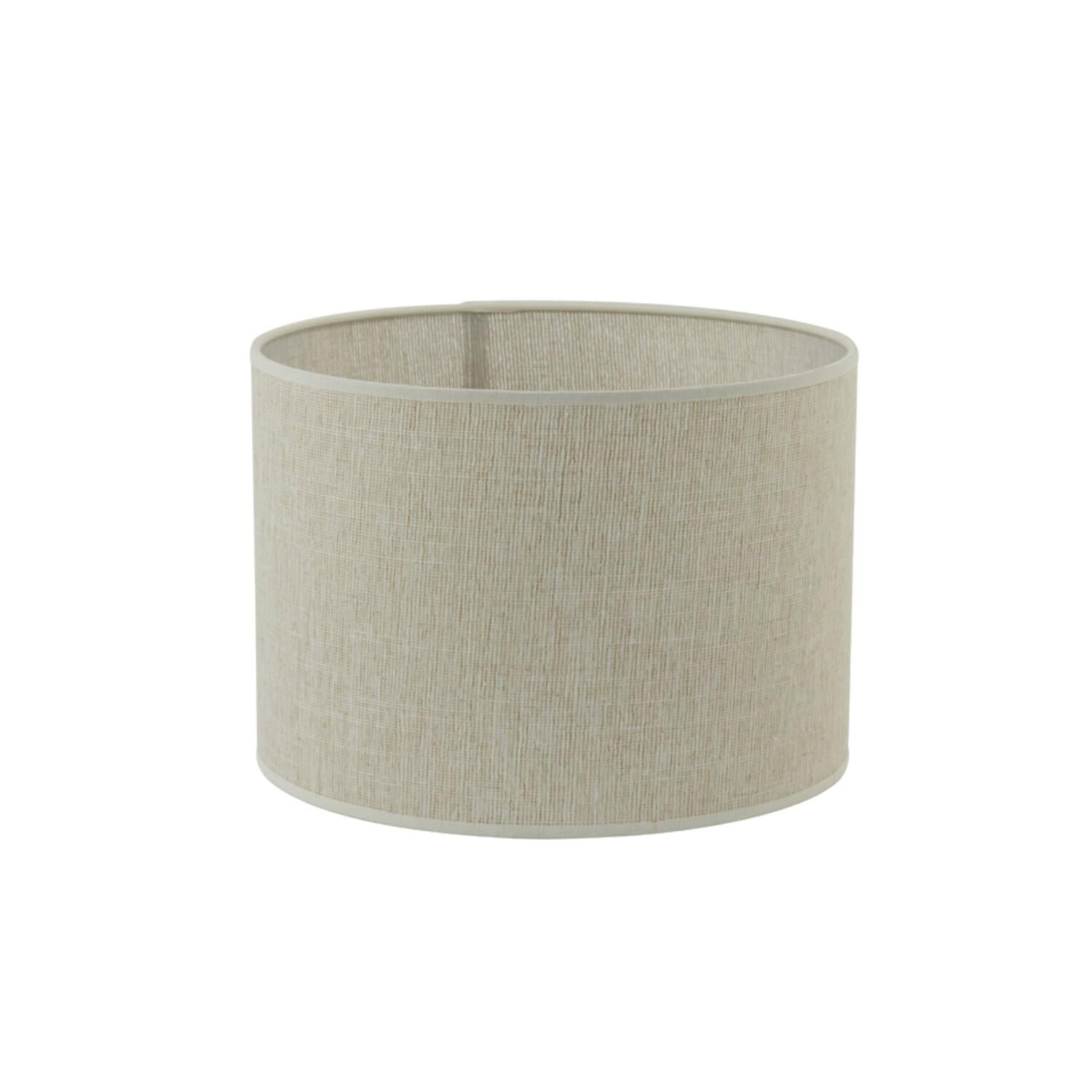 Breska Shade cylinder - pearl white