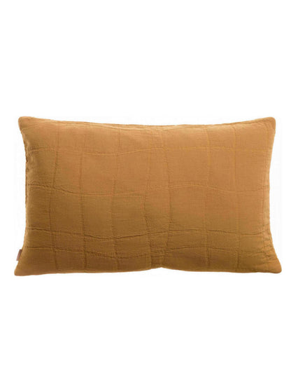 Titou Recycled Cushion - Havana - 2 Sizes Available