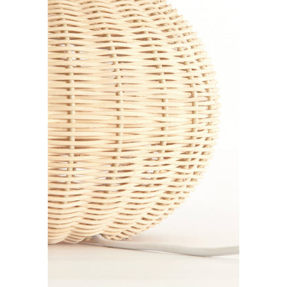 Mavon Jute Table lamp - 27,5x35 cm