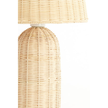 Mandor Jute Table lamp - 28.5x60cm