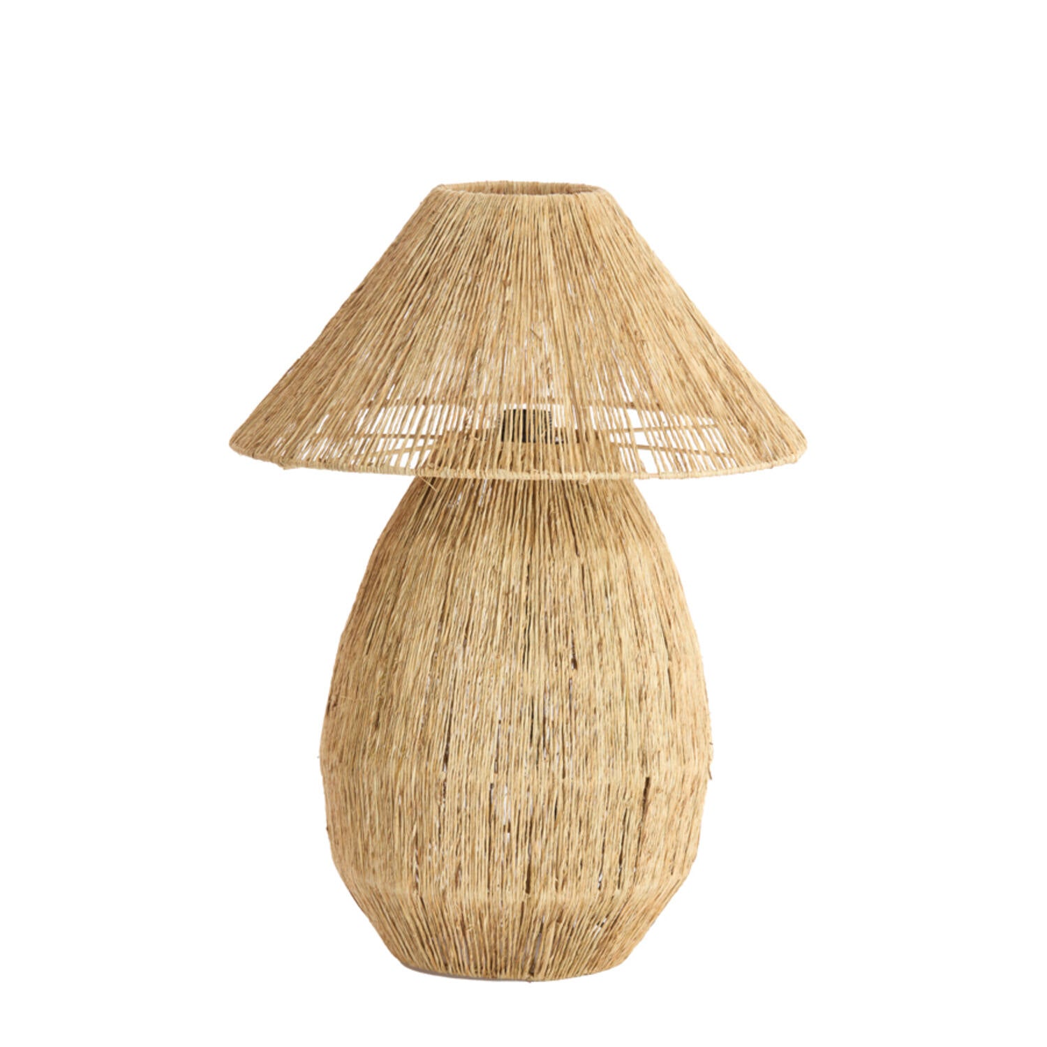 Maruva Jute Table lamp - 40x55cm