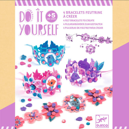 Best Friends Bracelet DIY