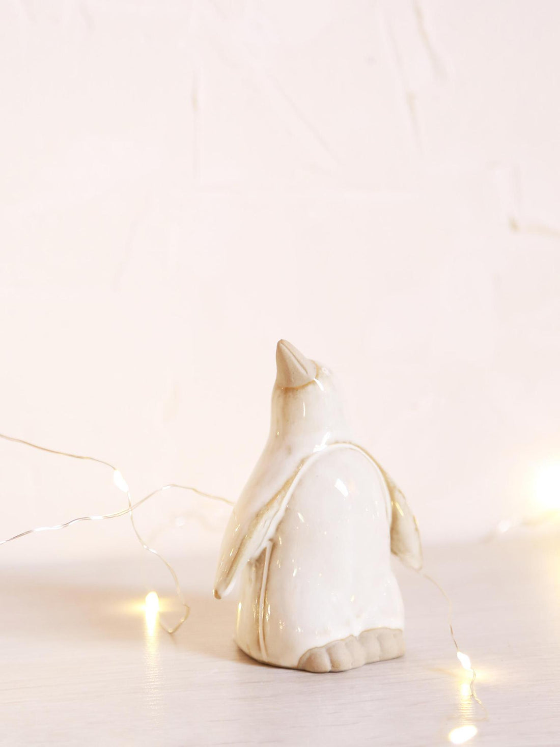 ADELIE CERAMIC PENGUIN