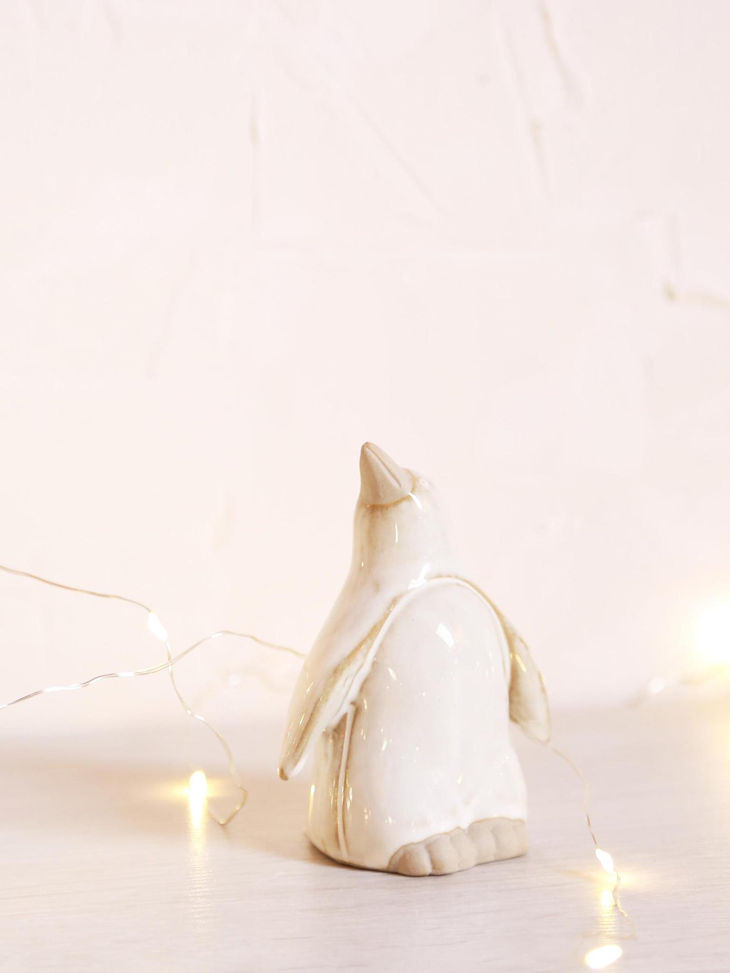 ADELIE CERAMIC PENGUIN