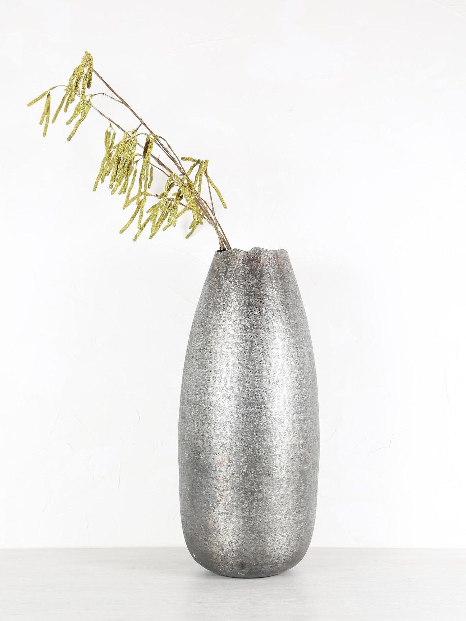 Faux Birch Seed (Catkin) Spray