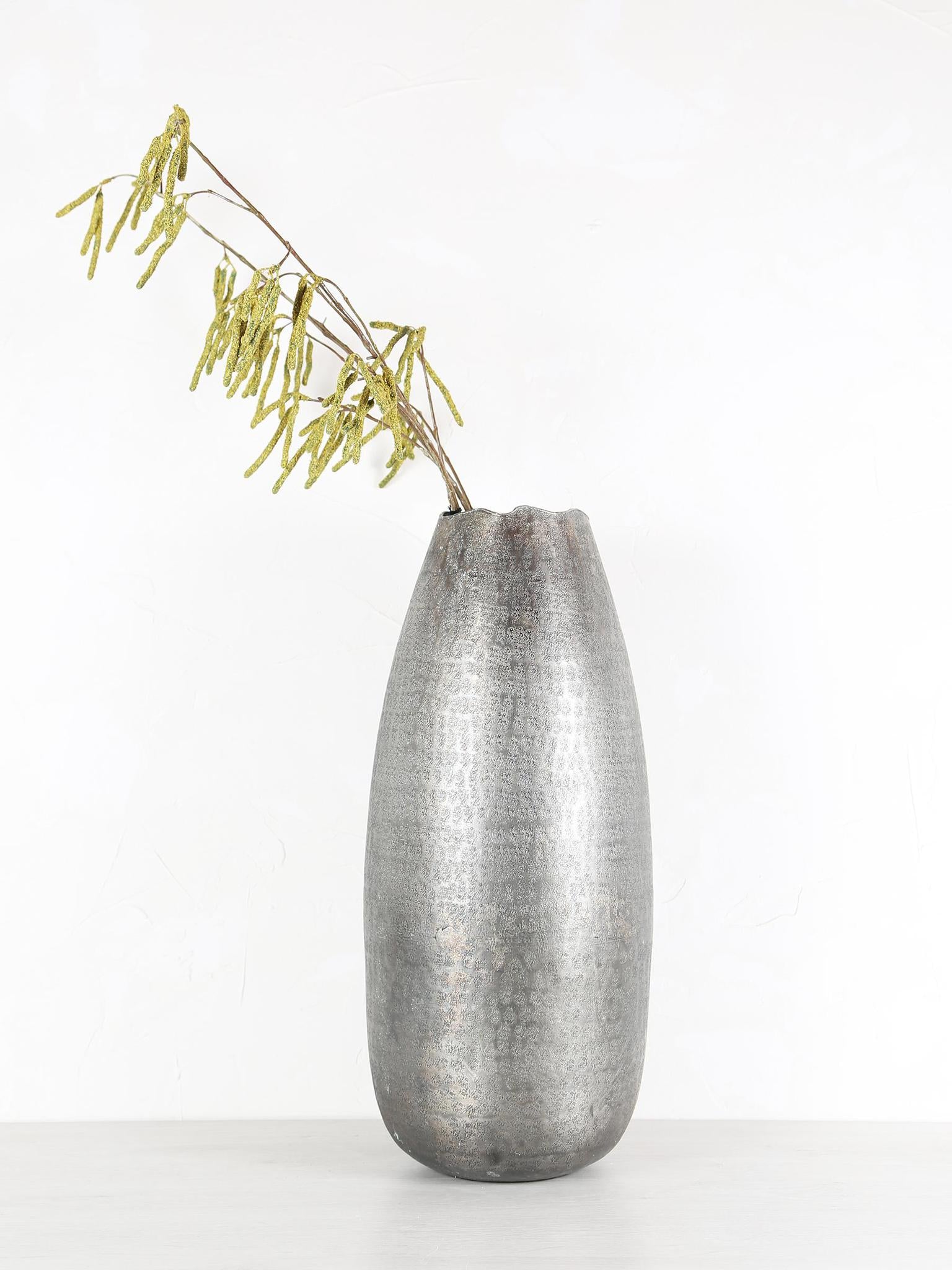 Faux Birch Seed (Catkin) Spray