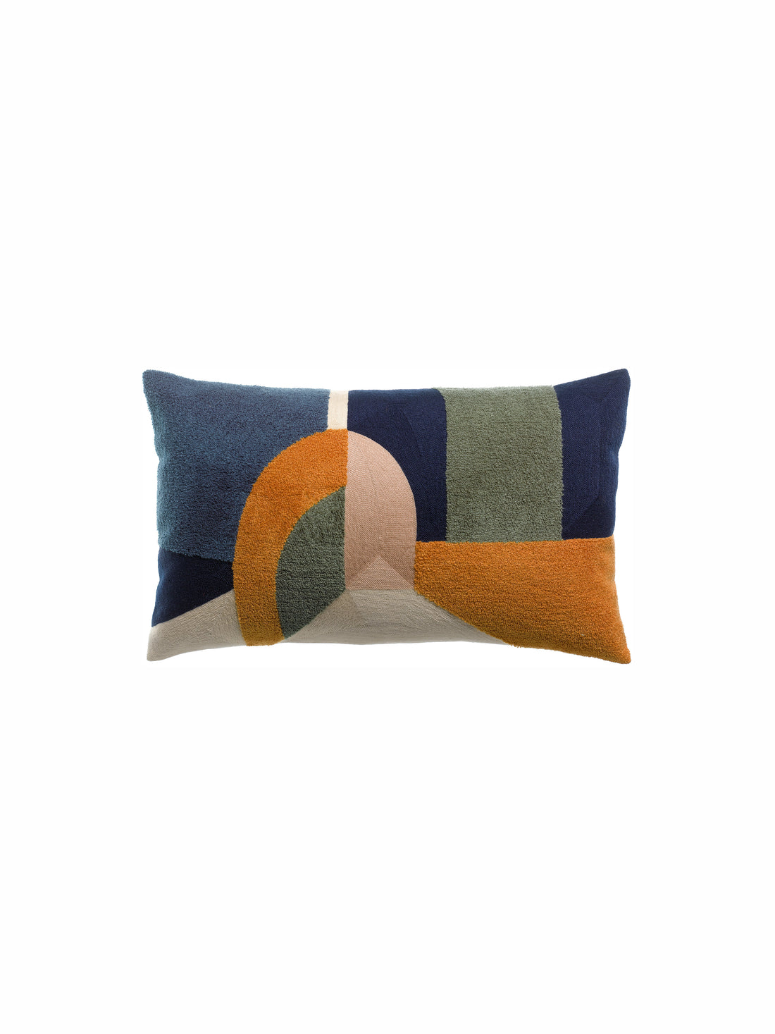 Hivana Embroidered Cushion