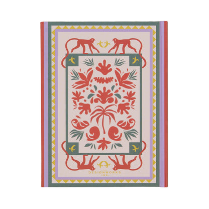 Designworks Ink A Dopo Monkey Journal