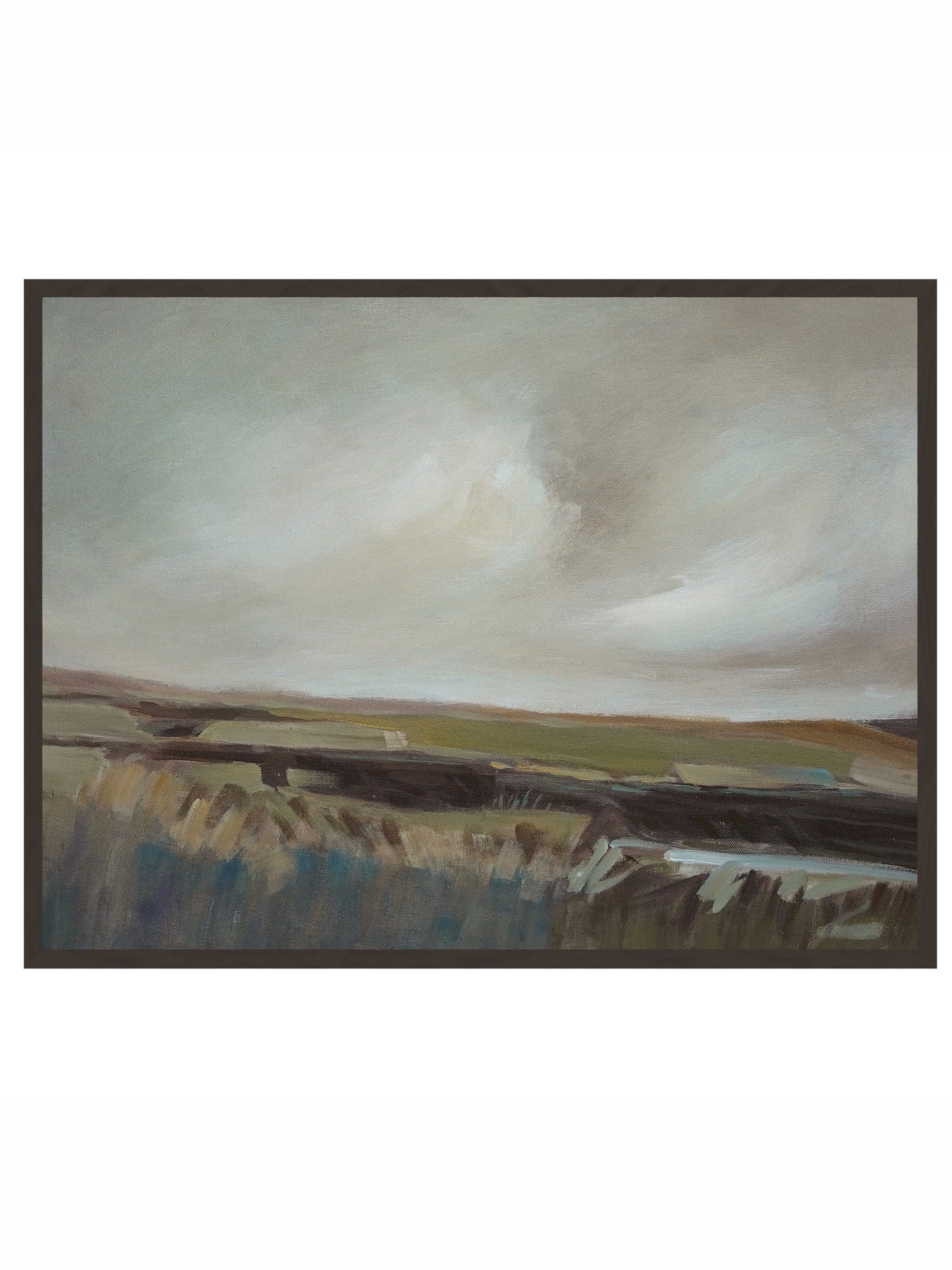 Ambrose Sky Landscape Wall Art
