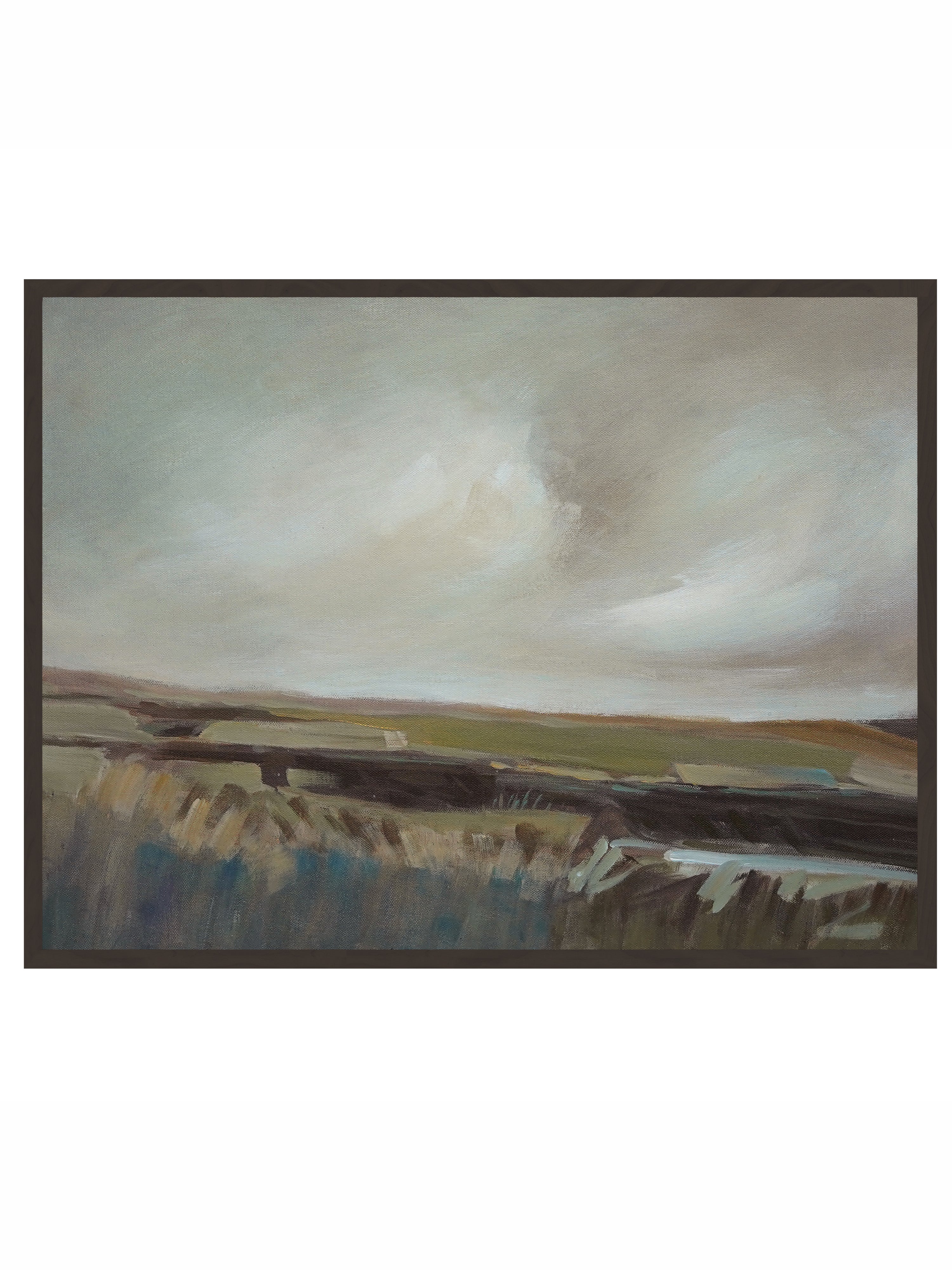 Ambrose Sky Landscape Wall Art