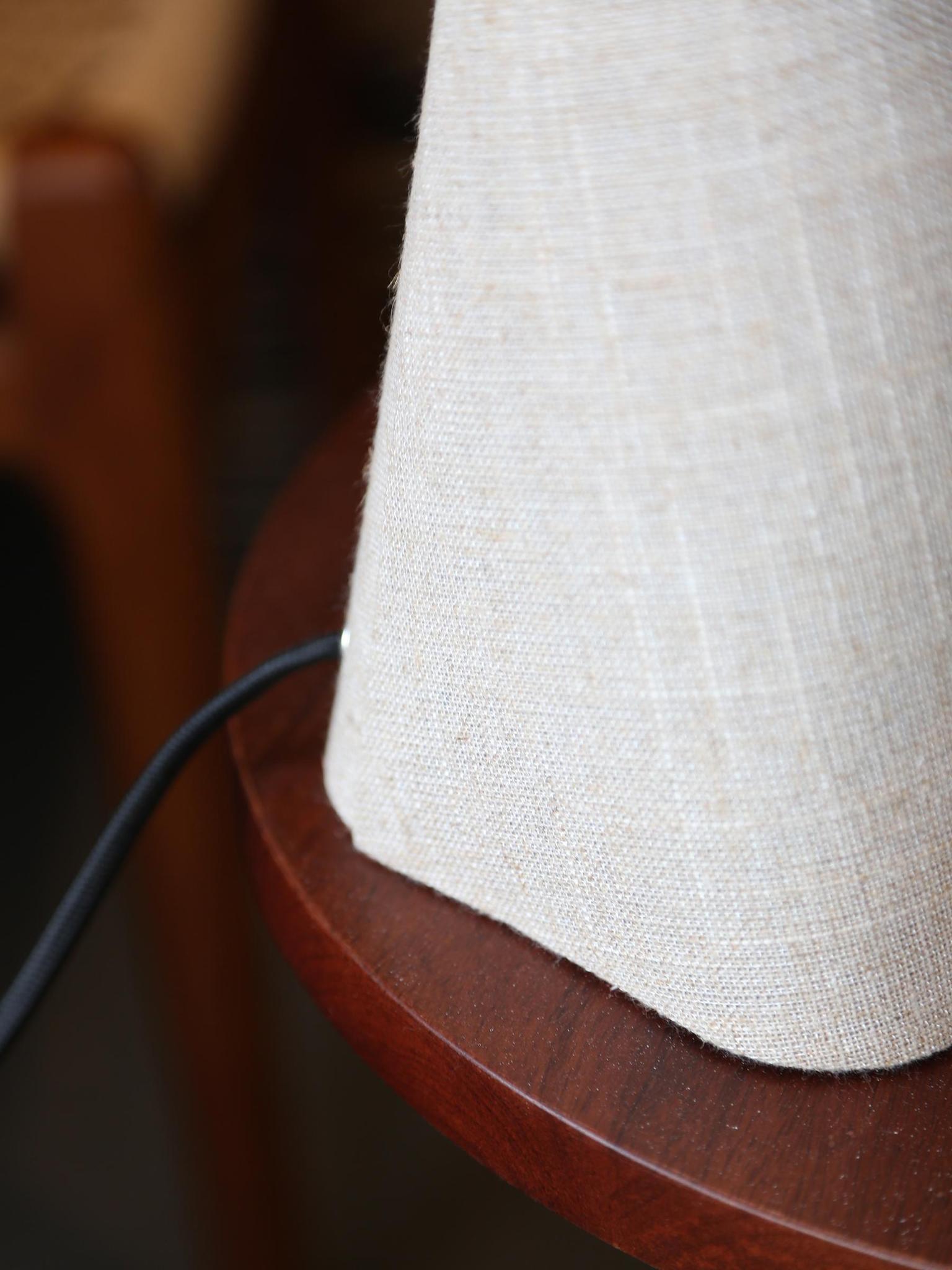 Mikko Linen Table Lamp