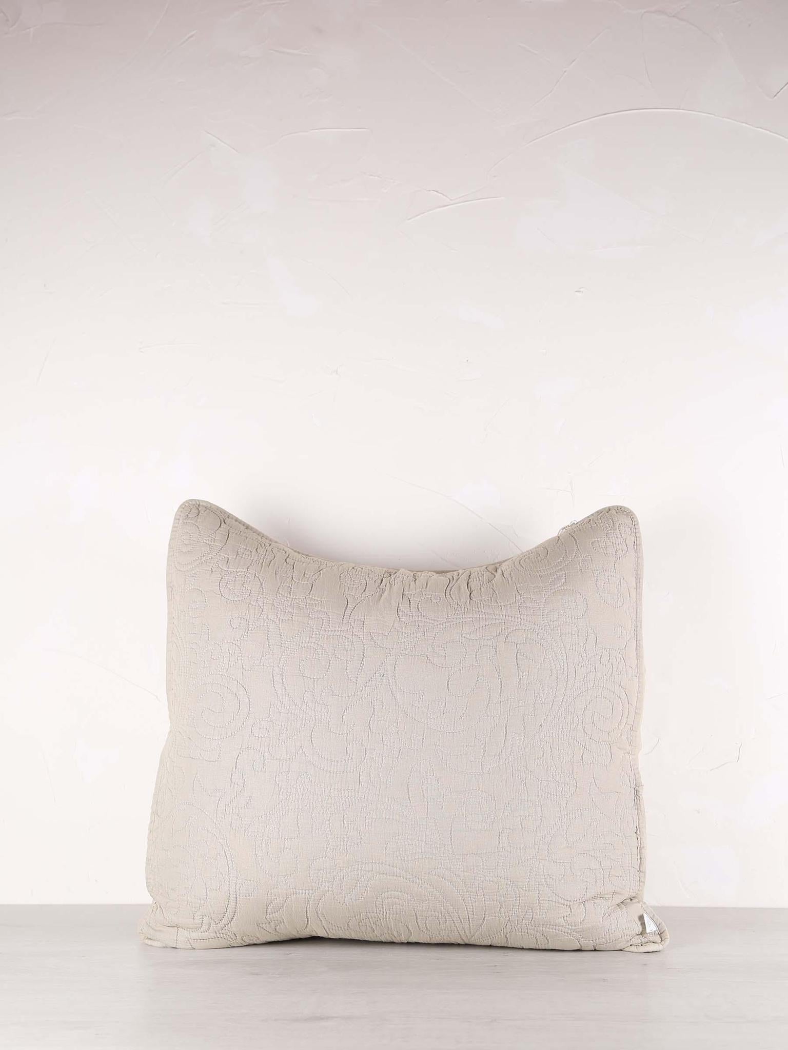 Isabelle cushion cover - Linen - Size Options Available