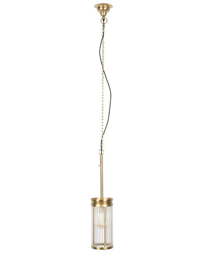 angel on fire hanging lamp