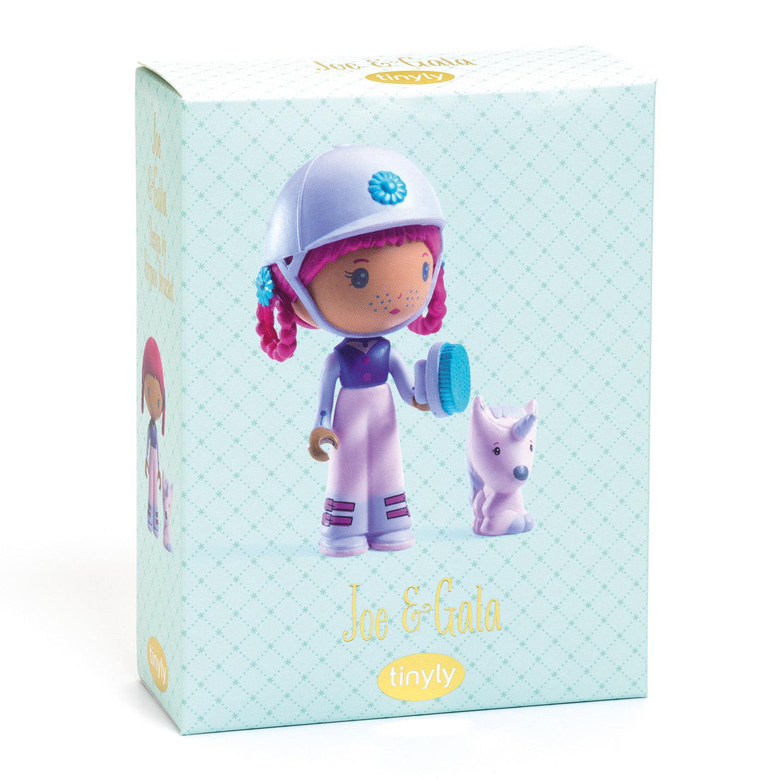 TINYLY - FIGURINE - Joe &amp; Gala