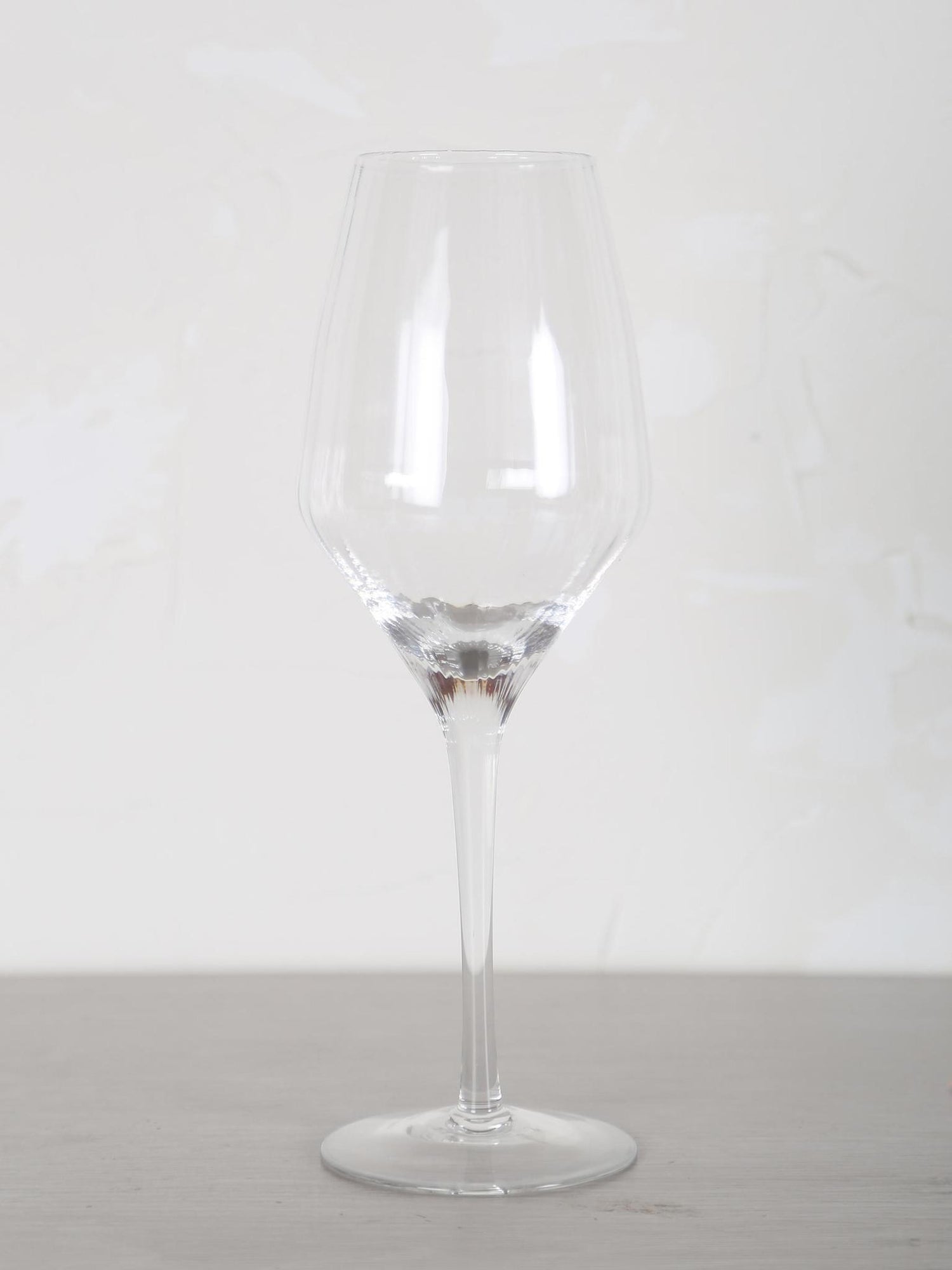 Sandvig White Wine Glass