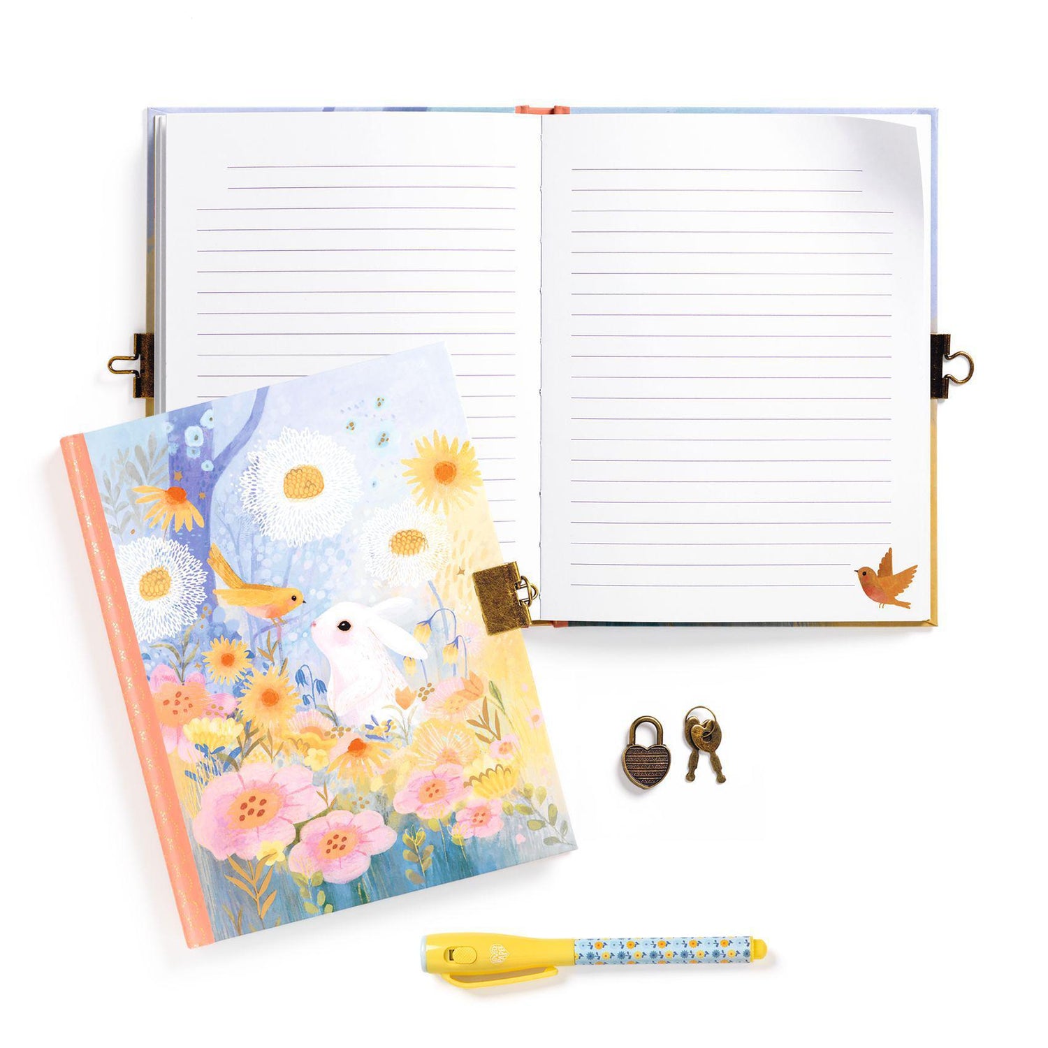 Kendra Diary with Magic Pen
