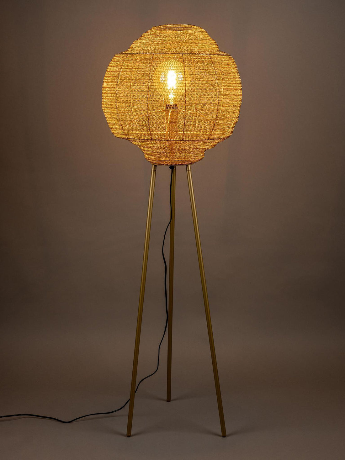 Meezan Floor Lamp - Colour Options Available