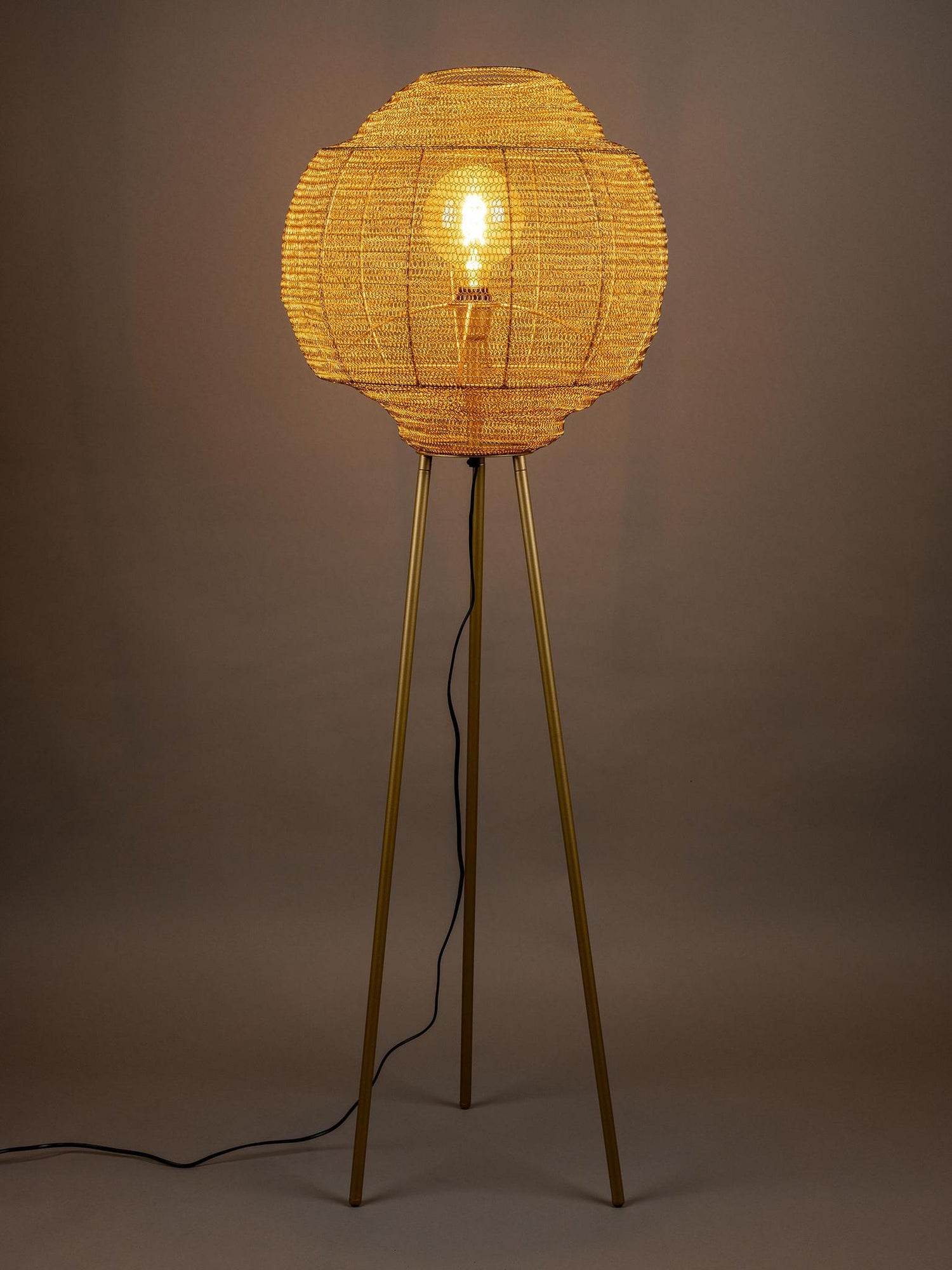 Meezan Floor Lamp - Colour Options Available
