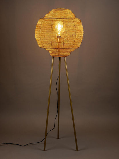 Meezan Floor Lamp - Colour Options Available