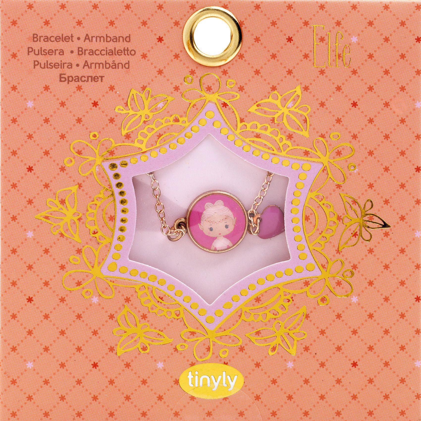 Tinyly bracelets - Character Options Available