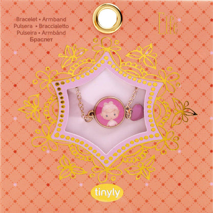 Tinyly bracelets - Character Options Available
