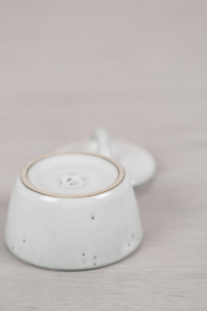 Nordic Sand Nibble With Lid