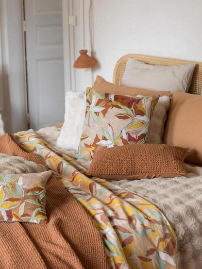 Maia Recycled Cushion Cover - Cuirve - 30x50cm