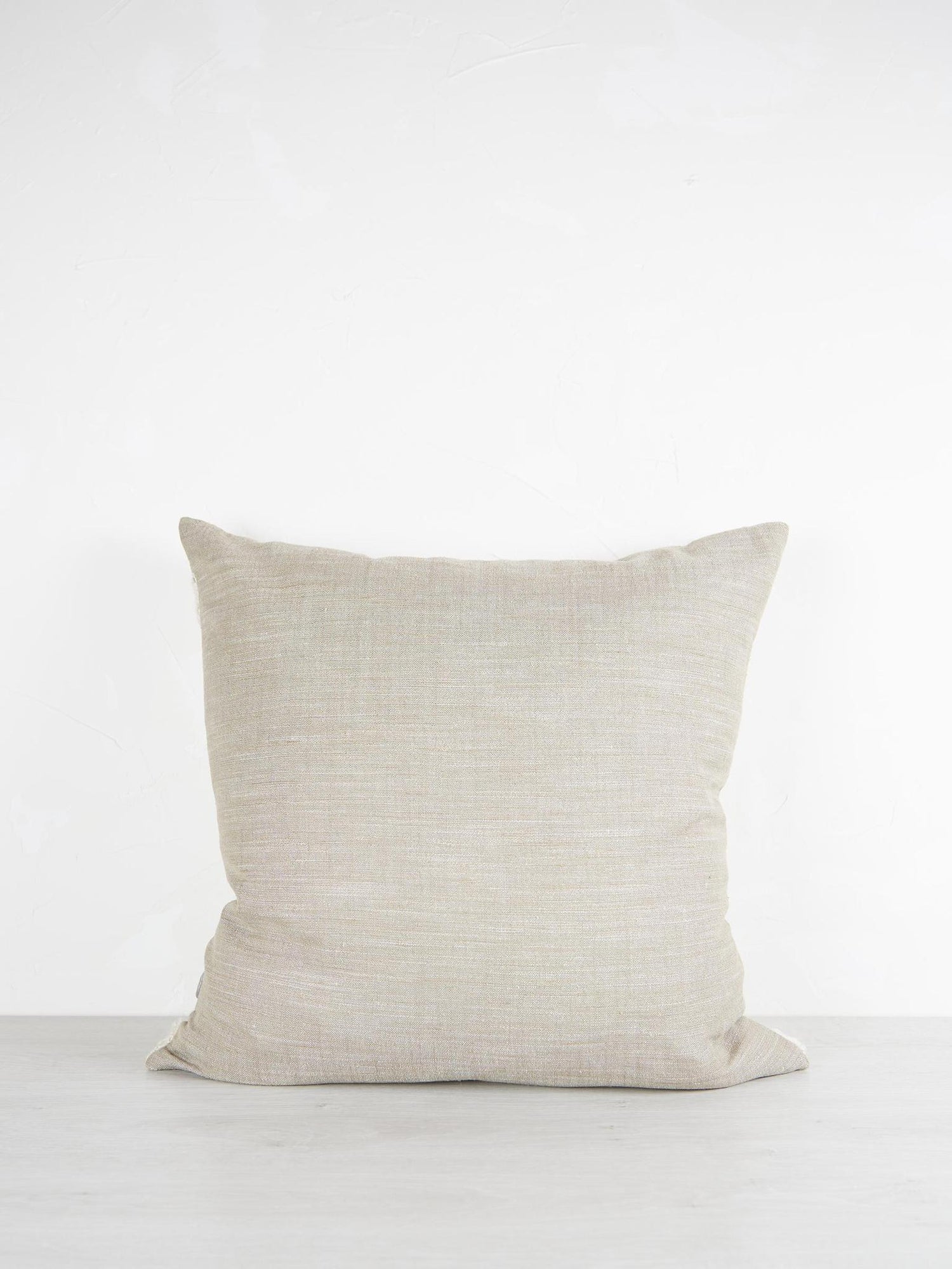 Lila Cushion - Cream - 3 Sizes Available