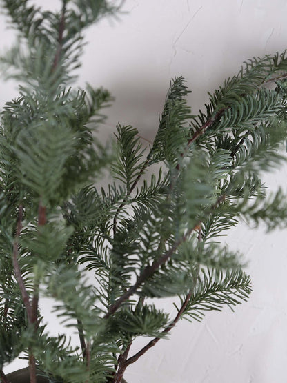 Faux Noble Pine Stem