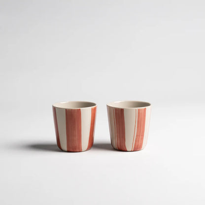 Cornflower Mug  - Small - Set of 2 - Colour Options Available