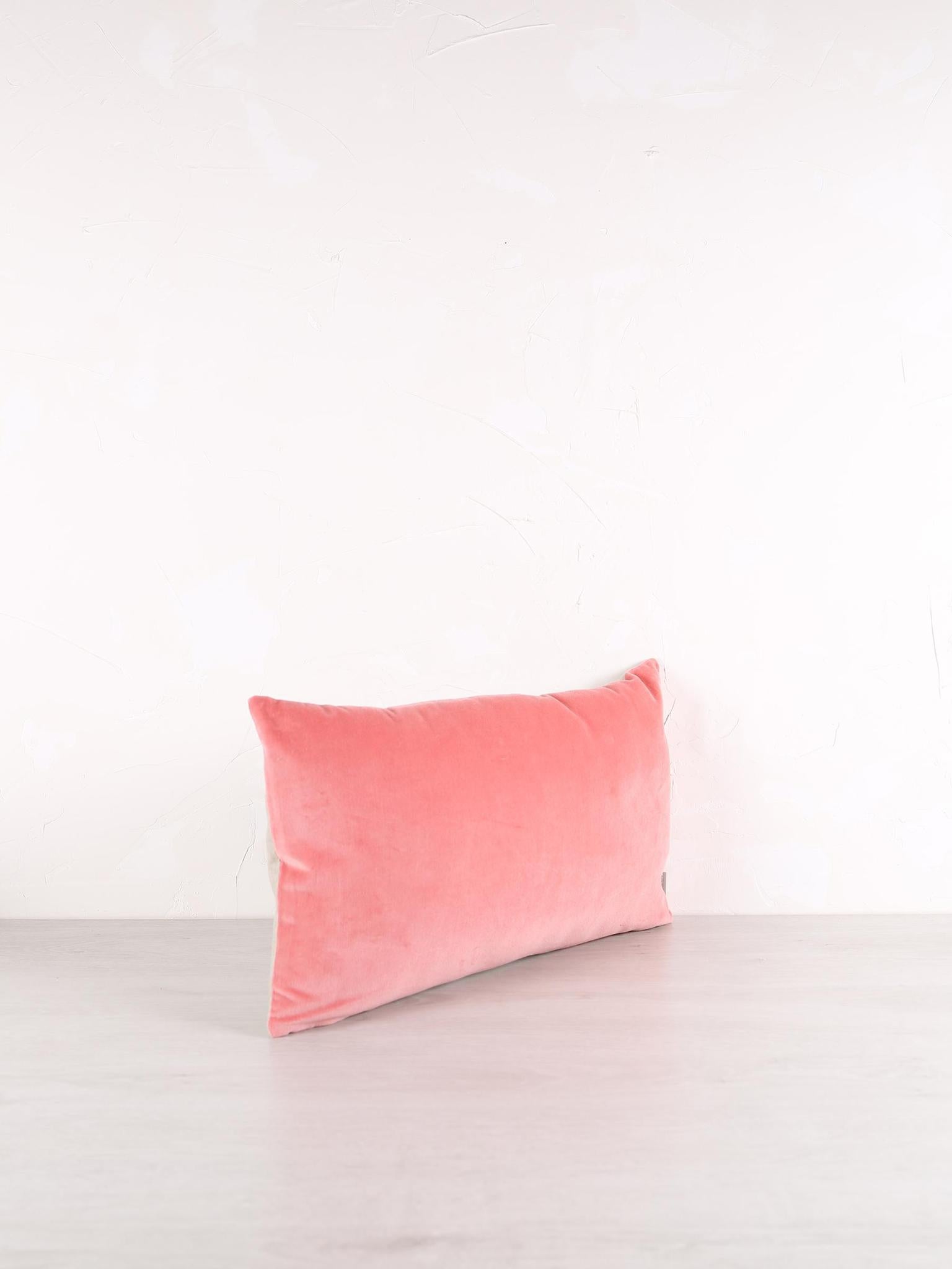 Elise Cushion - Peche